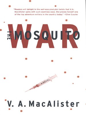 cover image of The Mosquito War